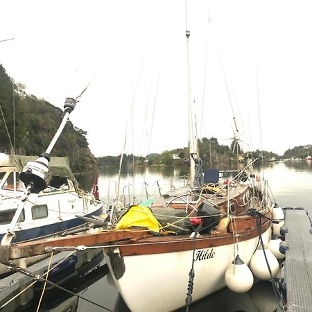 Sailing Yachts - No Shower Hotel Bergen Ngoại thất bức ảnh