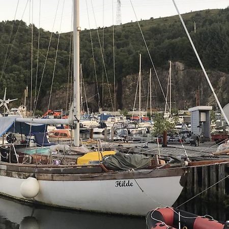 Sailing Yachts - No Shower Hotel Bergen Ngoại thất bức ảnh