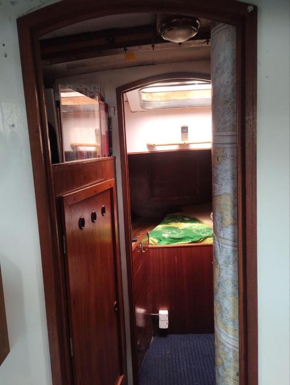 Sailing Yachts - No Shower Hotel Bergen Ngoại thất bức ảnh